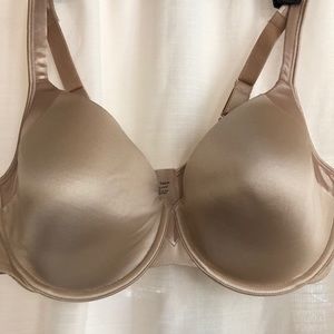 Playtex Style 4848 Nude Underwire T-Shirt Bra New